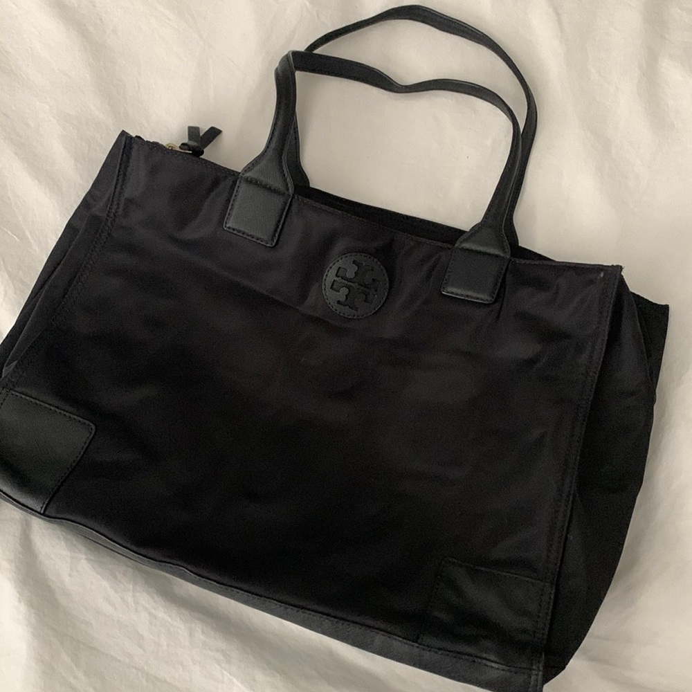Like new Tory Burch Nylon tote bag.
